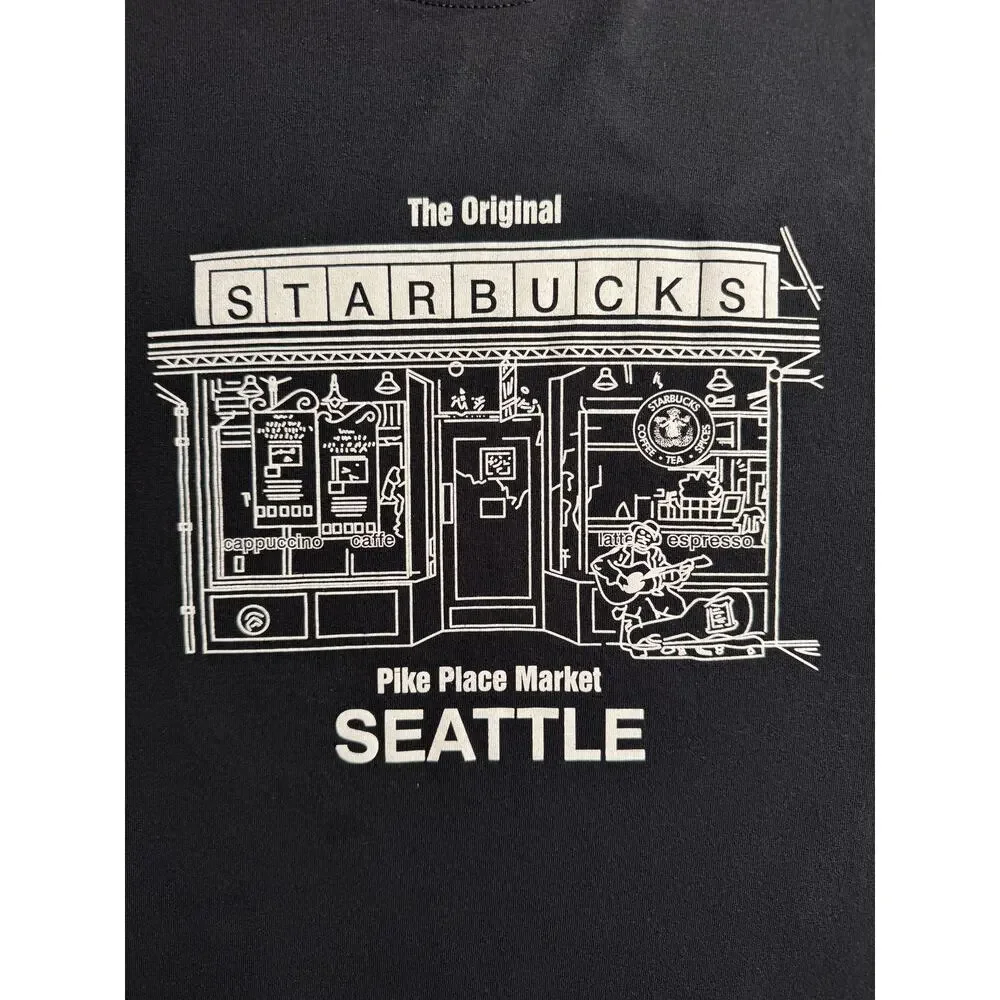 Port and Company original starbucks